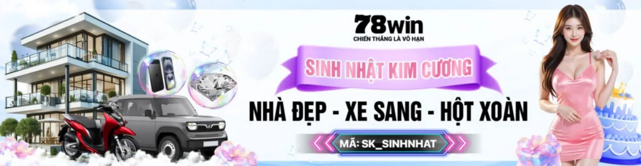Banner khuyến mãi casino V9WIN